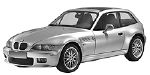 BMW E36-7 U0866 Fault Code