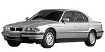 BMW E38 U0866 Fault Code