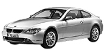BMW E63 U0866 Fault Code